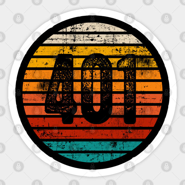 Distressed Vintage Sunset 401 Area Code 401 Area Code Sticker rhode-island-zip-code-map-and-population-list-in-excel